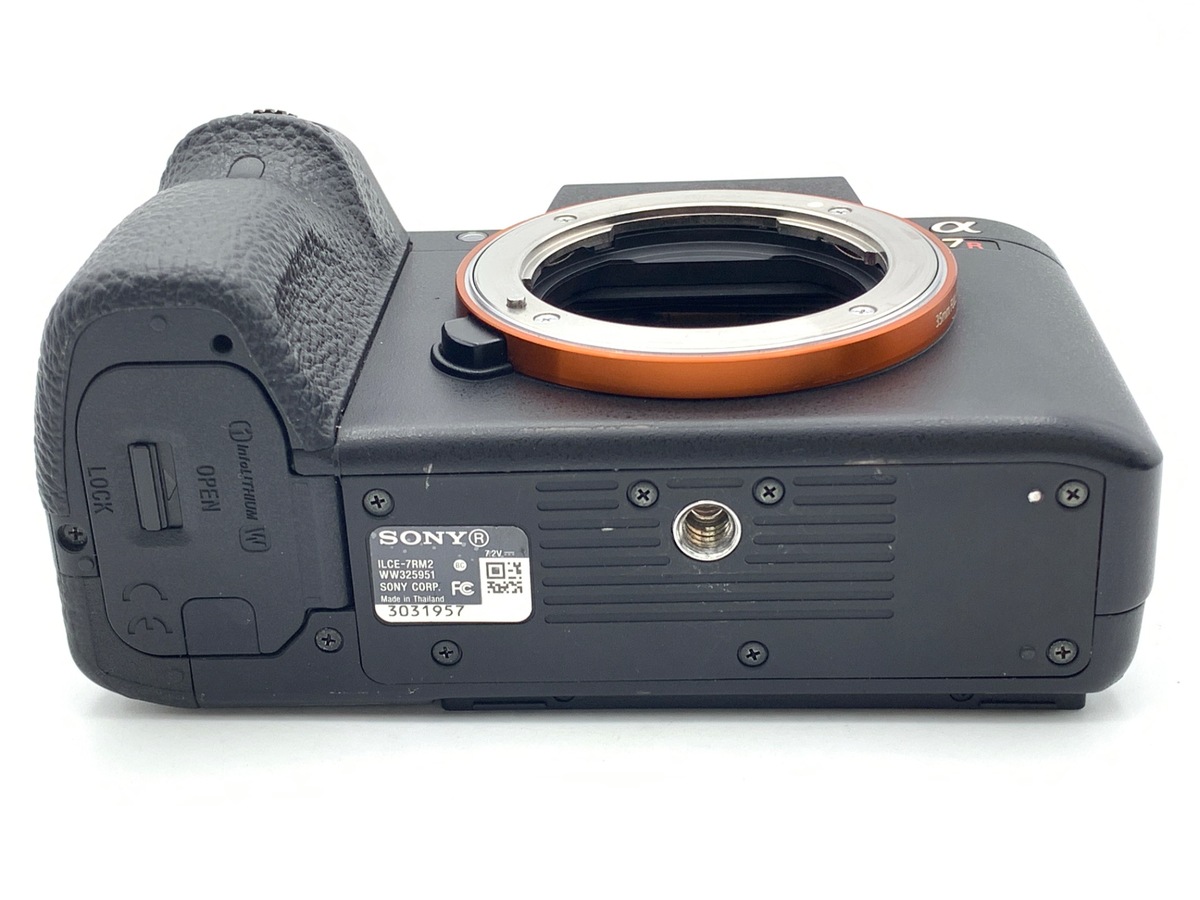 中古】ソニー α7R II ボディ [ILCE-7RM2]｜｜カメラのキタムラネット