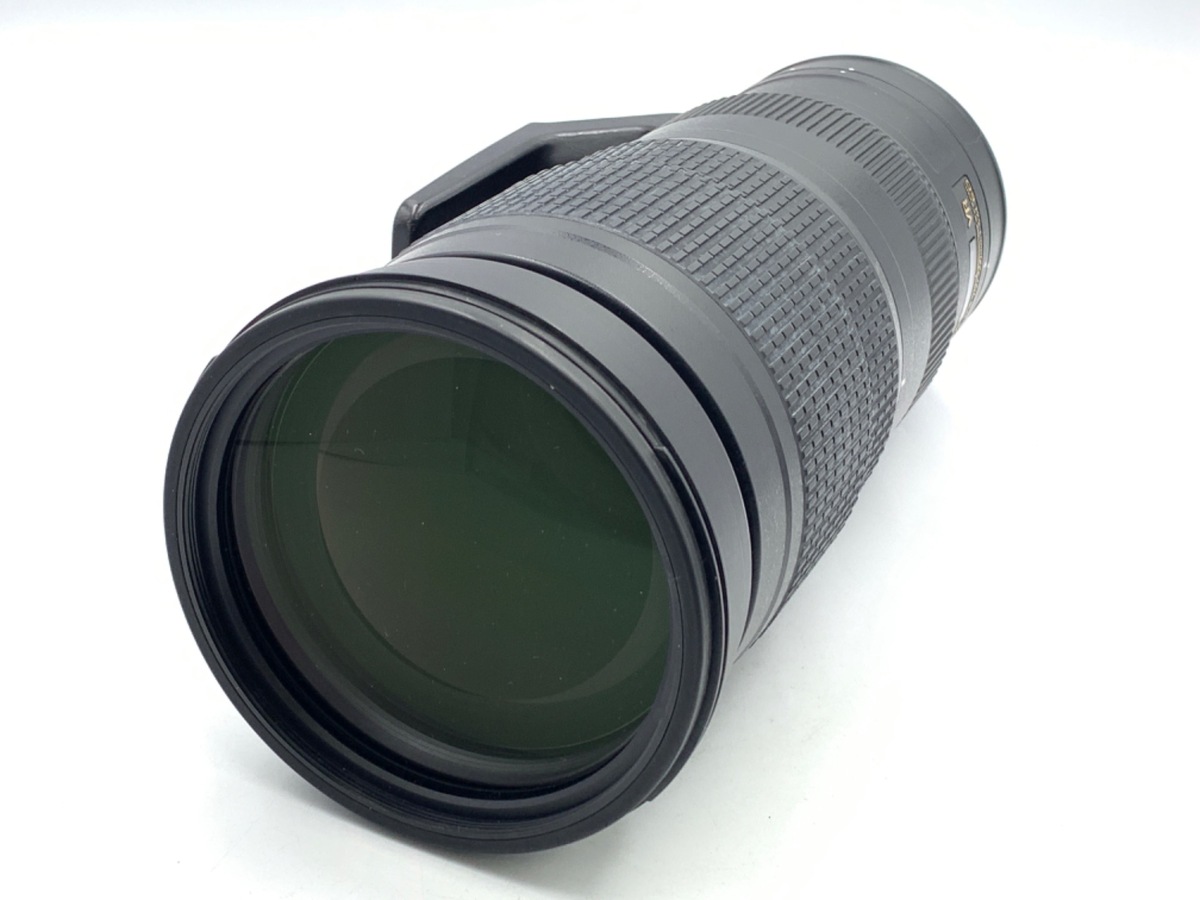 【中古】ニコン AF-S NIKKOR 200-500mm f/5.6E ED VR
