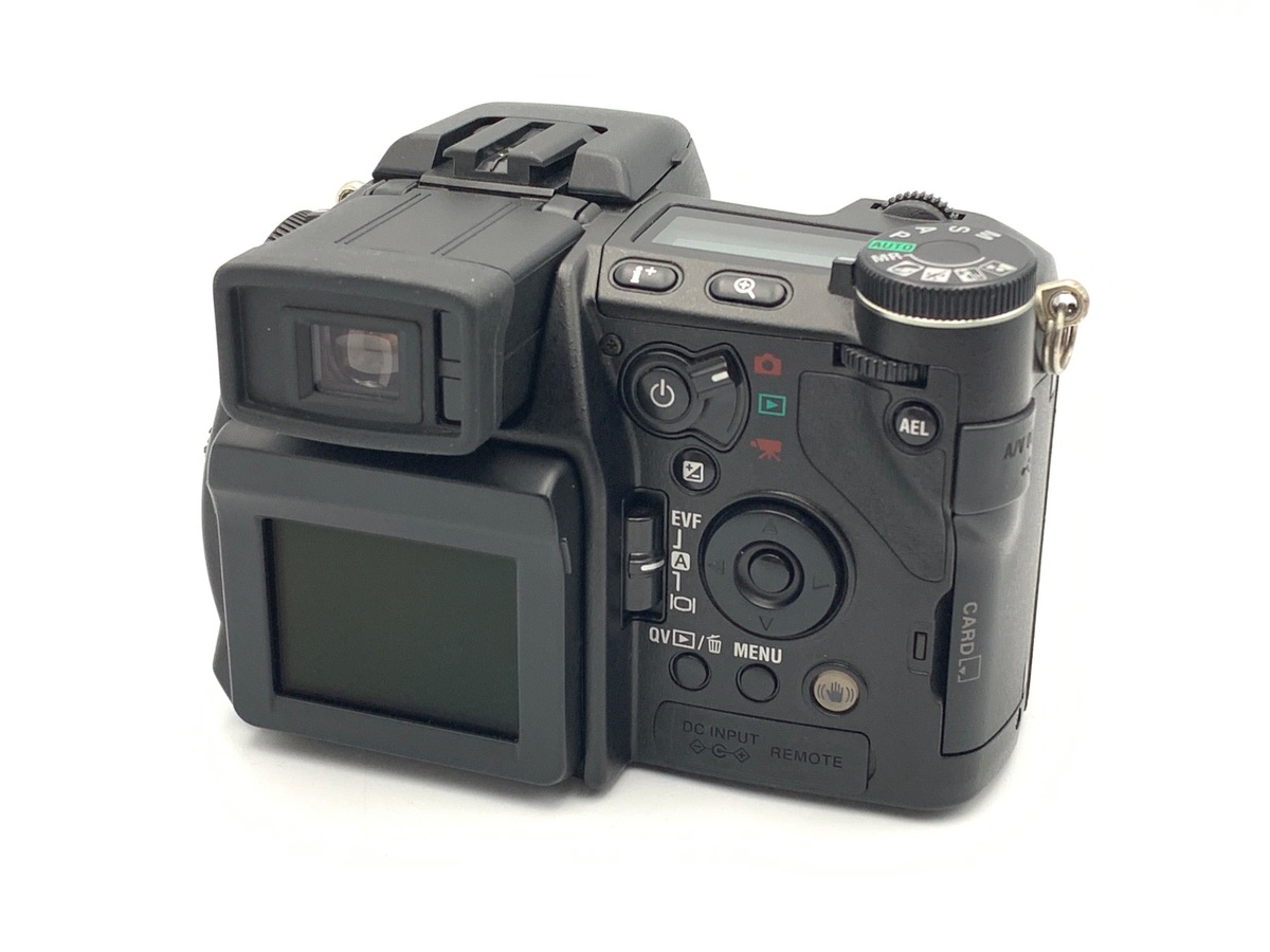 【中古】コニカミノルタ(KONICA MINOLTA)DiMAGE A2【800万画素】