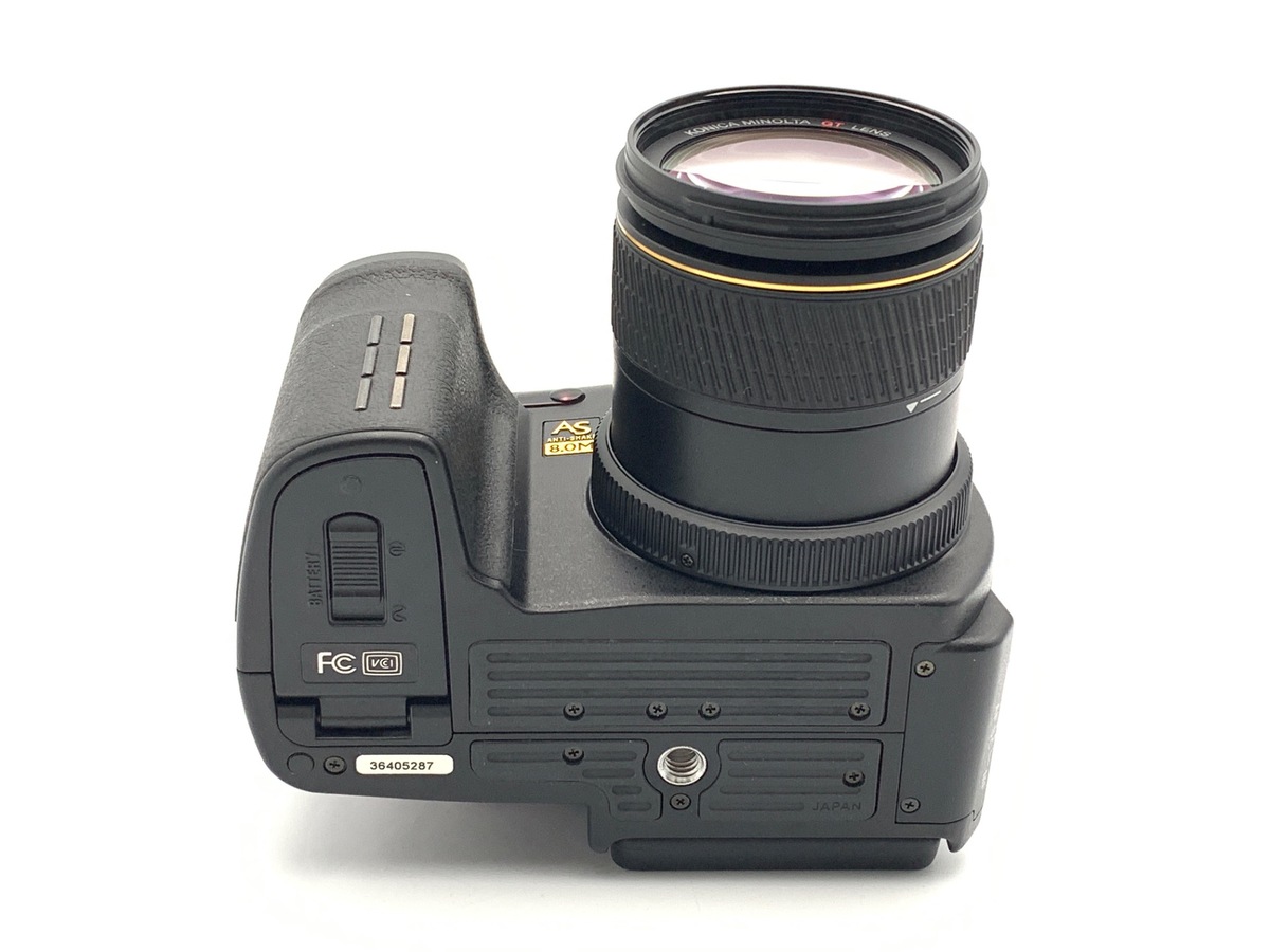 【中古】コニカミノルタ(KONICA MINOLTA)DiMAGE A2【800万画素】