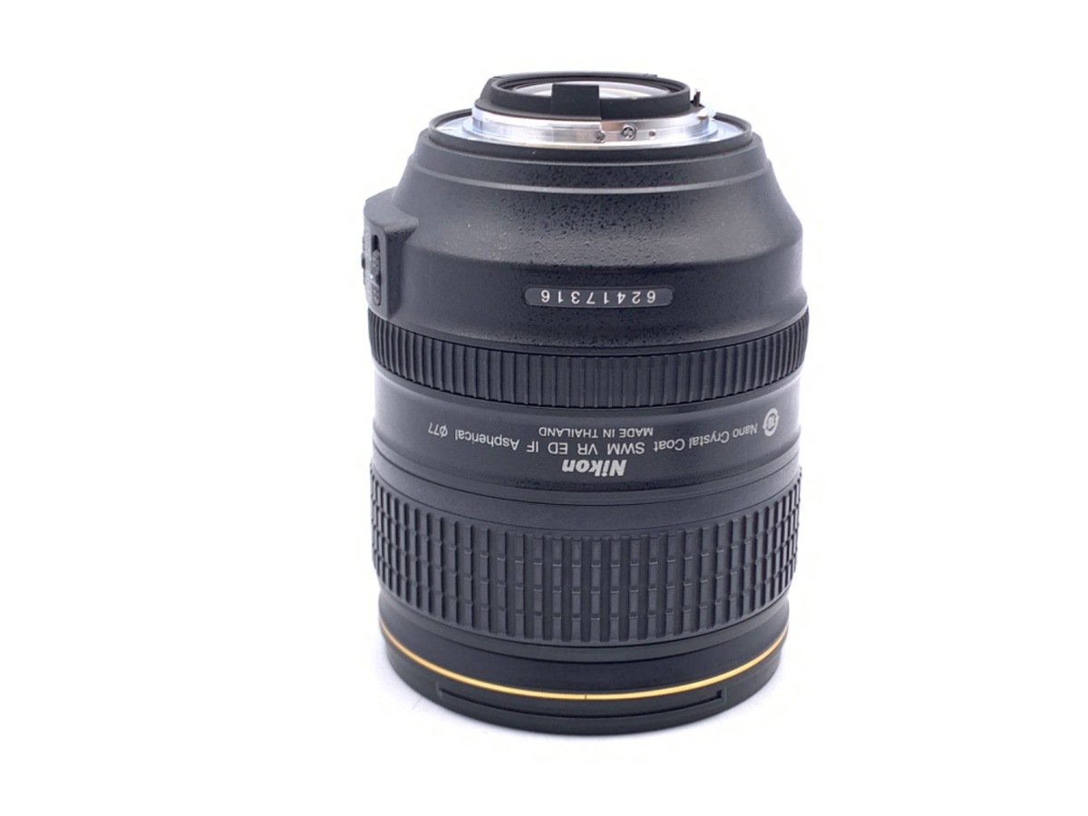 【中古】ニコン AF-S NIKKOR 24-120mm f/4G ED VR