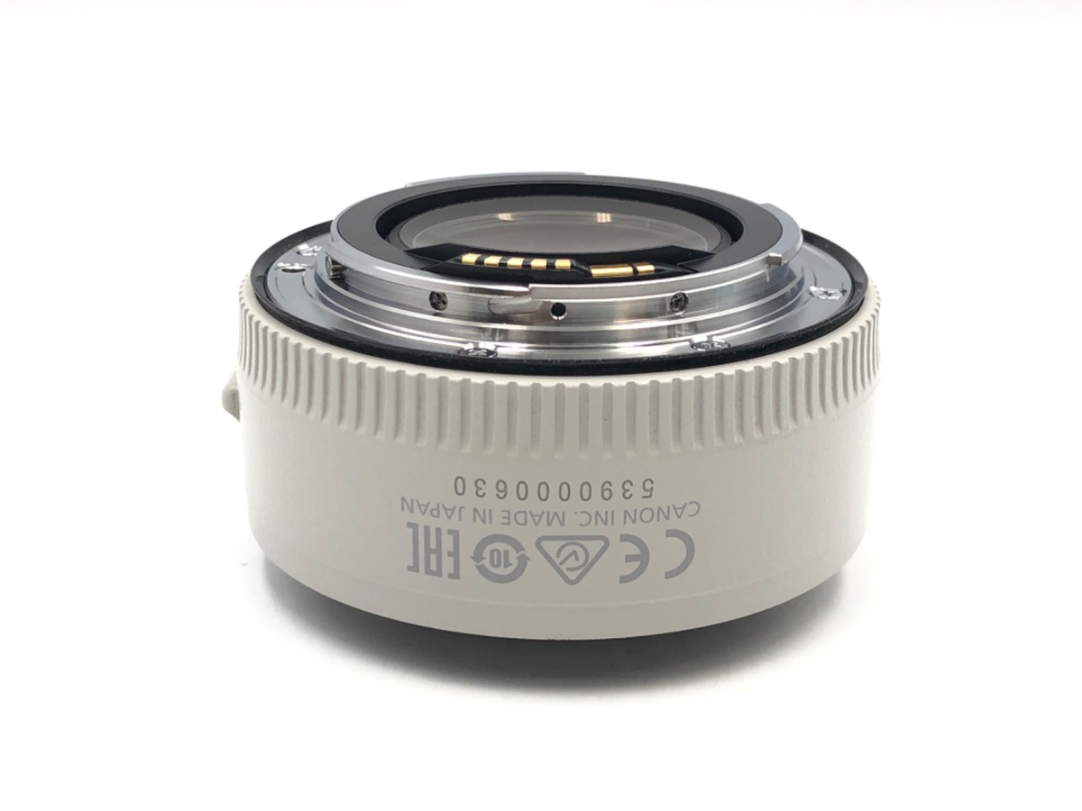 【中古】キヤノン エクステンダー EF1.4xIII