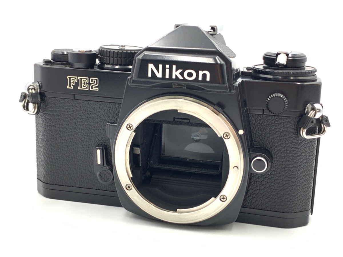 ニコン FE2 ボディ ブラック 中古 中古】ニコン FE2 ボディ ブラック｜｜カメラのキタムラネット