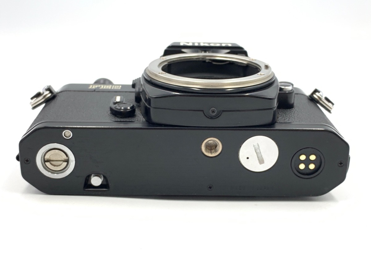 ニコン FE2 ボディ ブラック 中古 Nikon - 【中古】(ニコン) Nikon FE2 ブラックの通販 by ナニワ