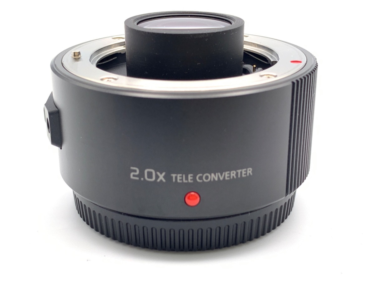 【中古】パナソニック DMW-TC20 2.0倍テレコンバーター