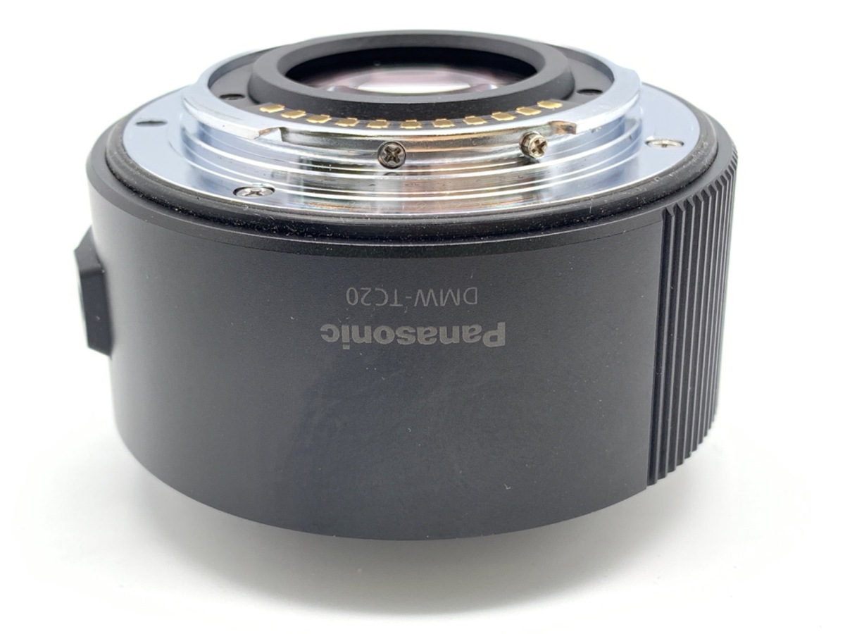 【中古】パナソニック DMW-TC20 2.0倍テレコンバーター