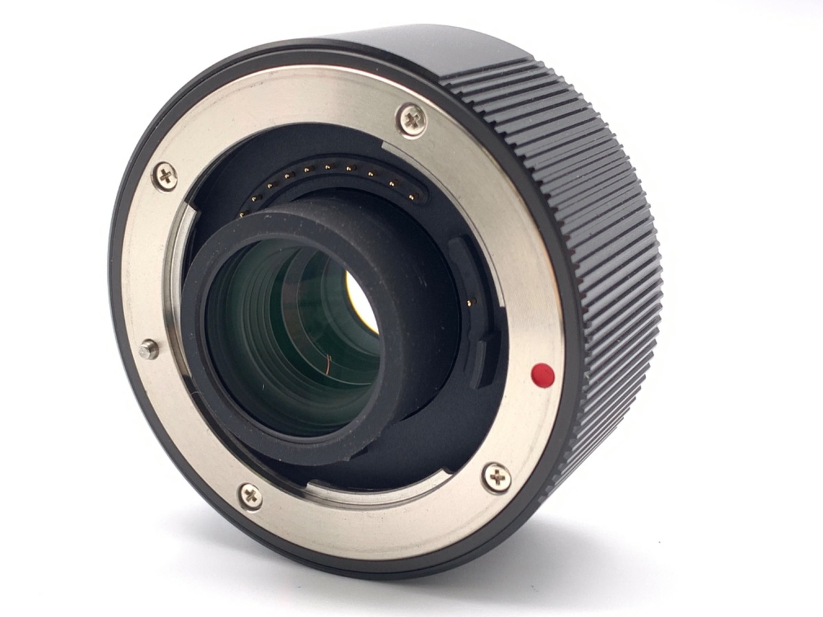 【中古】パナソニック DMW-TC20 2.0倍テレコンバーター