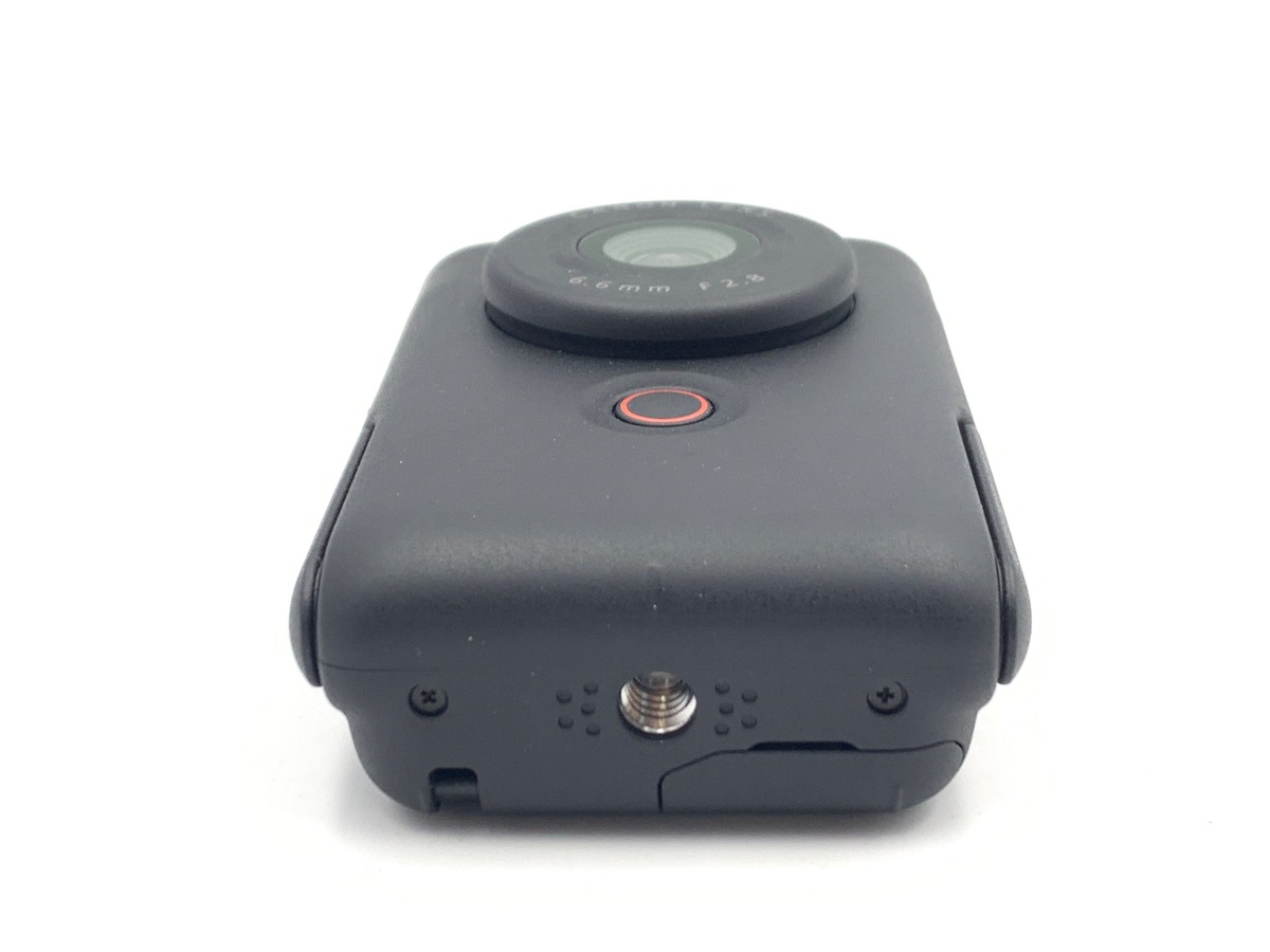 【中古】キヤノン PowerShot V10 ブラック