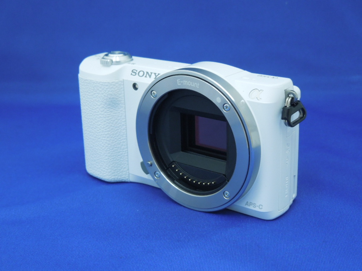 SONY - SONY α5100 ホワイト ボディのみ SONY α5100 ホワイト ボディのみ