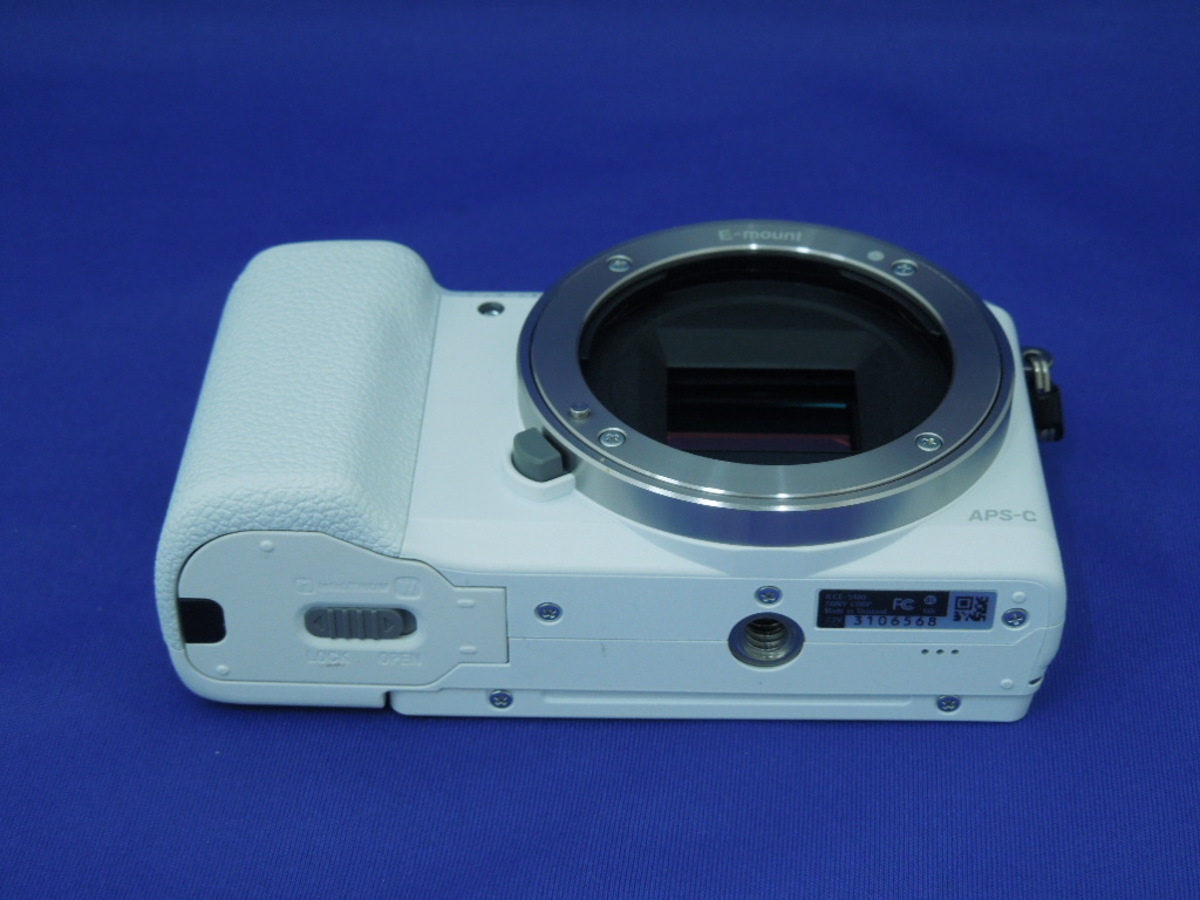 中古】ソニー α5100 ボディ ホワイト [ILCE-5100]｜｜カメラの