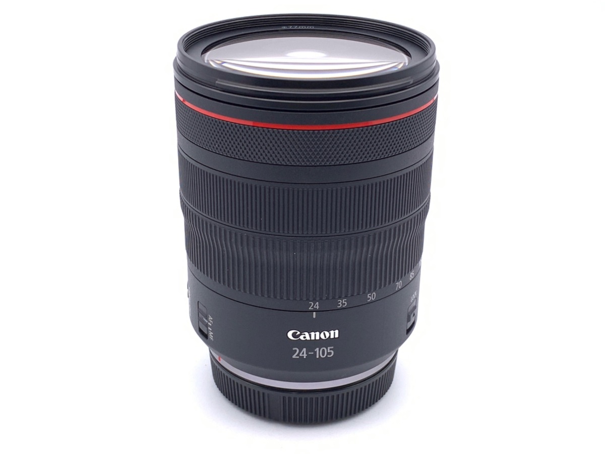 【中古】キヤノン RF24-105mm F4L IS USM