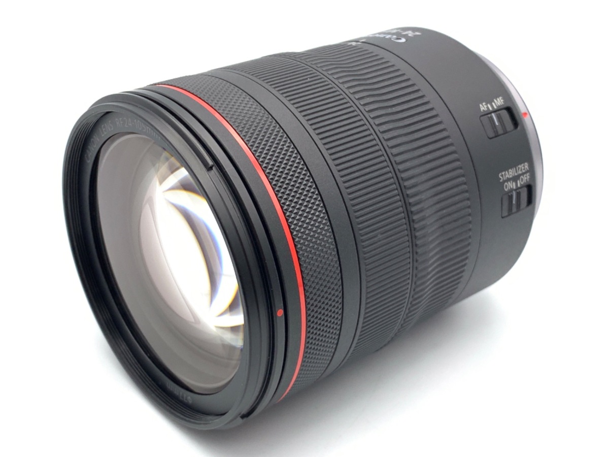 【中古】キヤノン RF24-105mm F4L IS USM