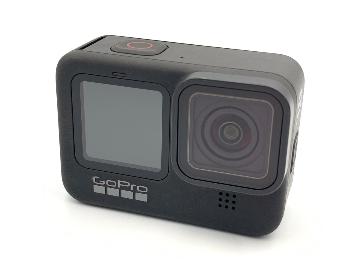 【中古】GoPro HERO9 Black CHDHX-901-FW