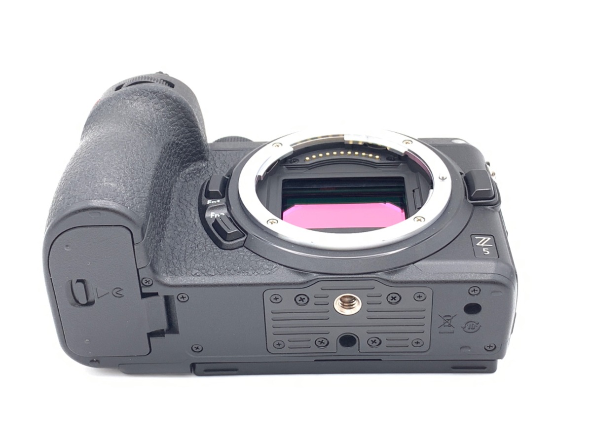 中古】ニコン Z5 ボディ｜｜カメラのキタムラネットショップ