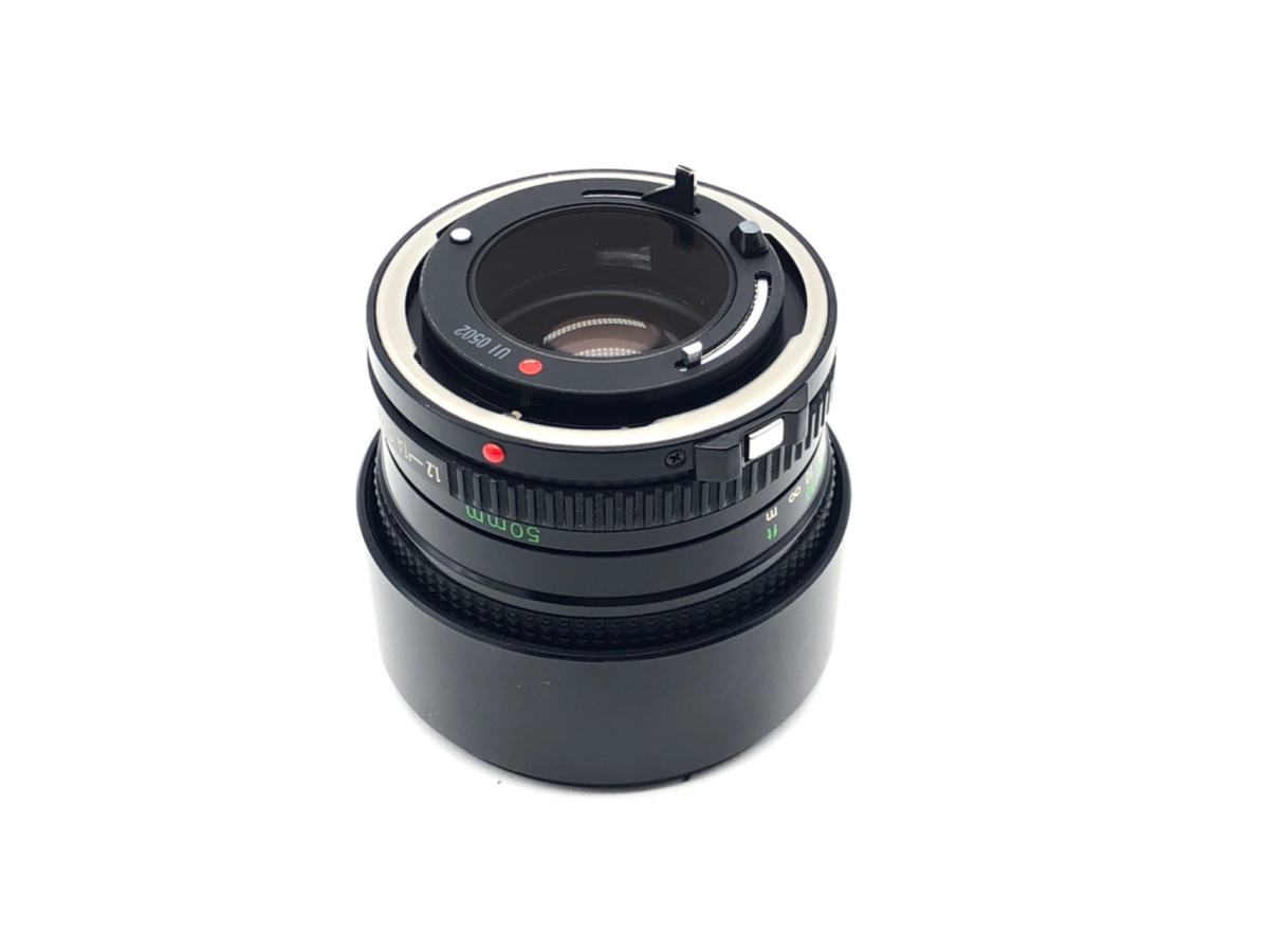 【中古】キヤノン NFD 50/1.2 L