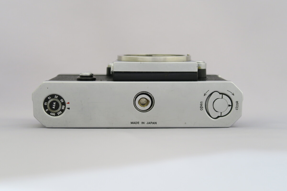 中古】ニコン F 中期 アイレベル ボディ シルバー｜｜カメラのキタムラ