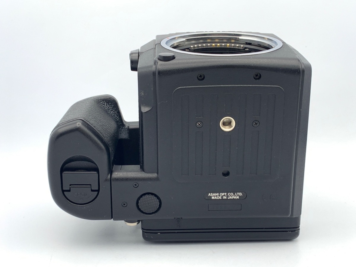 【中古】ペンタックス 645NII ボディ