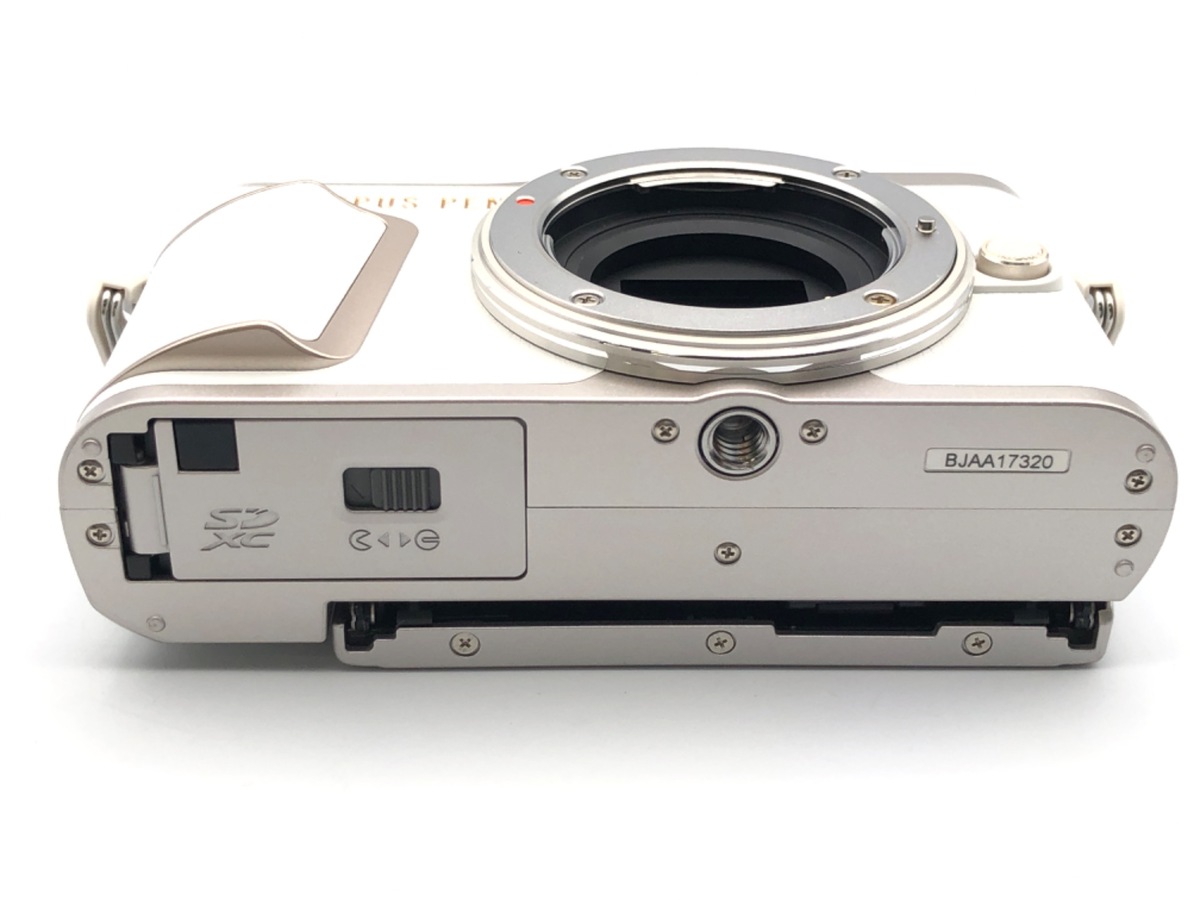 中古】オリンパス PEN E-PL10 ボディ ホワイト｜｜カメラのキタムラ  