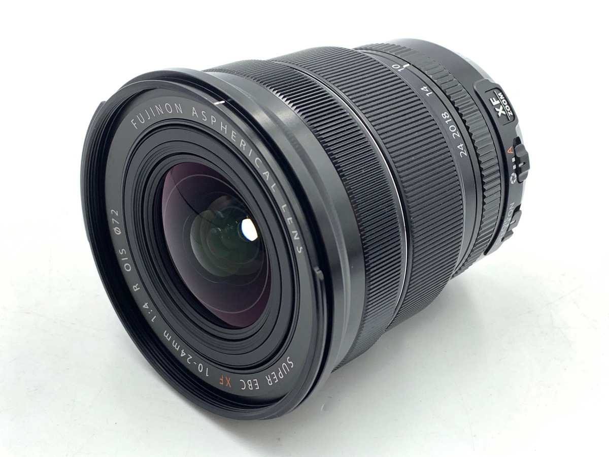 【中古】フジフイルム XF10-24mm F4 R OIS
