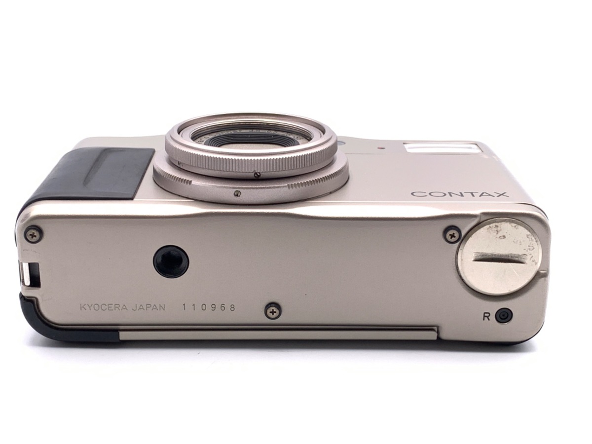 ジャンク　contax tvs ii 中古】コンタックス TVS II｜｜カメラのキタムラネットショップ
