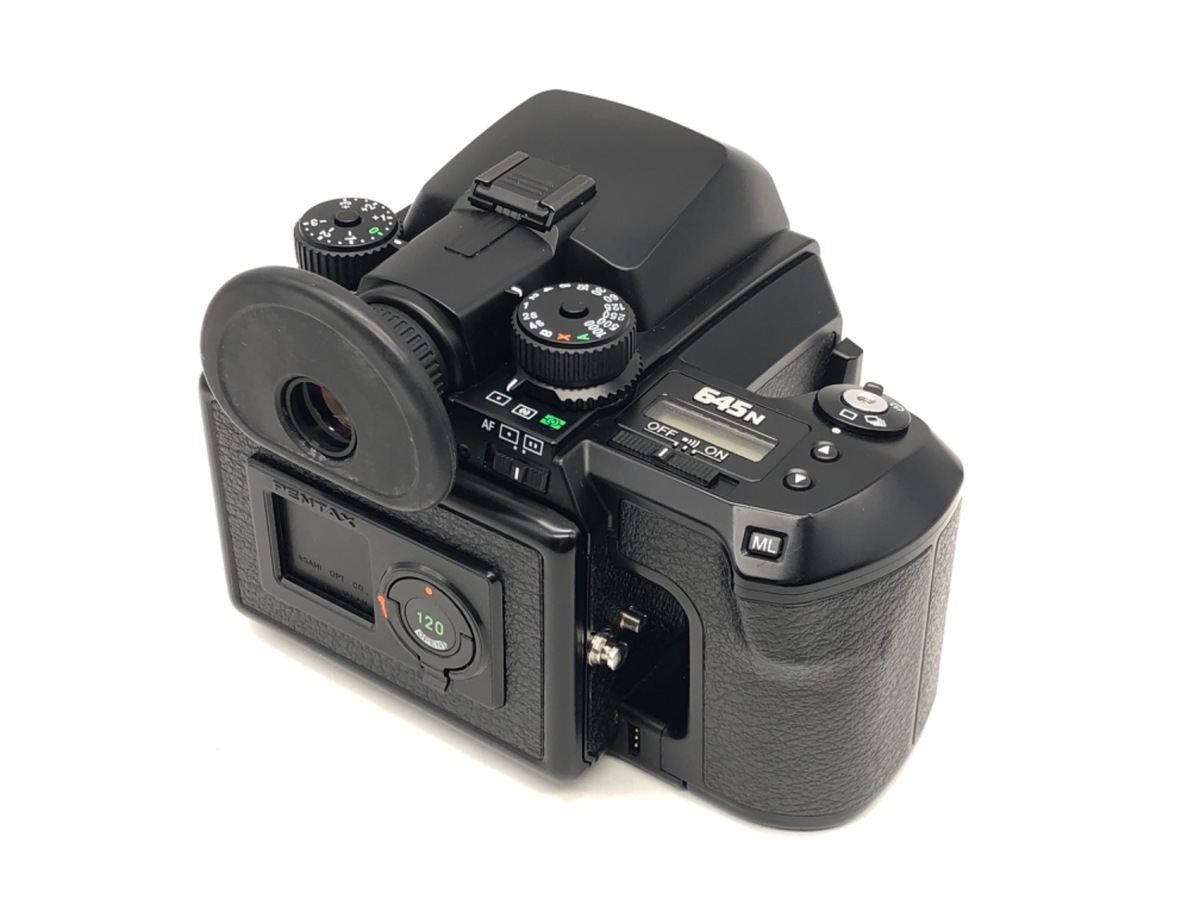 【中古】ペンタックス 645N