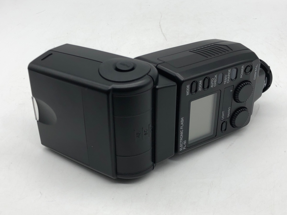 【中古】オリンパス FL-50 エレクトロニックフラッシュ