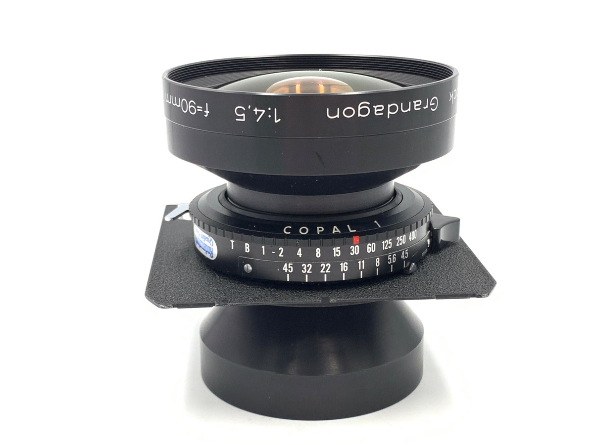 【中古】ローデンシュトック グランダゴン 90mm F4.5