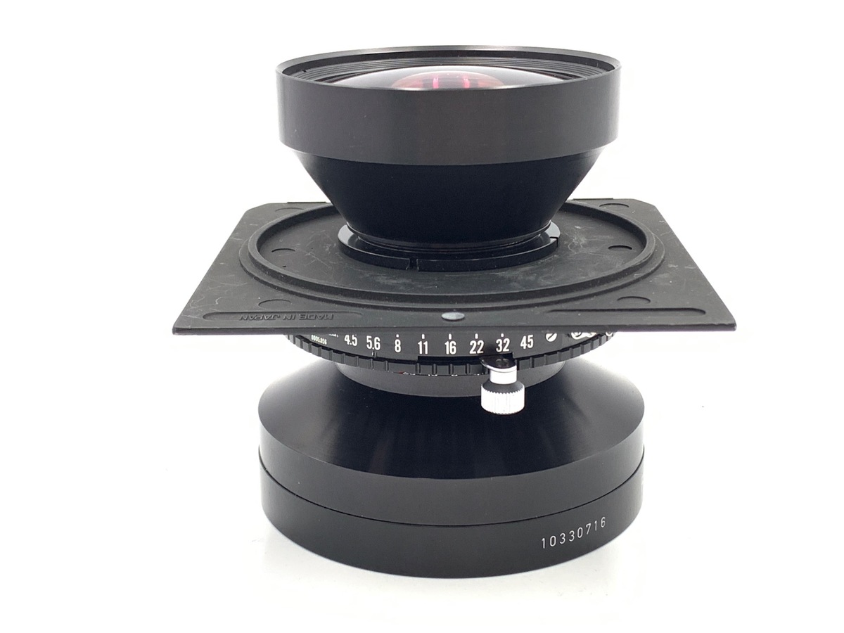 【中古】ローデンシュトック グランダゴン 90mm F4.5