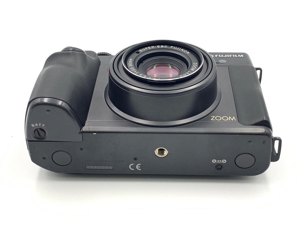 中古】フジフイルム GA645Zi プロ ブラック (55-90)｜｜カメラの
