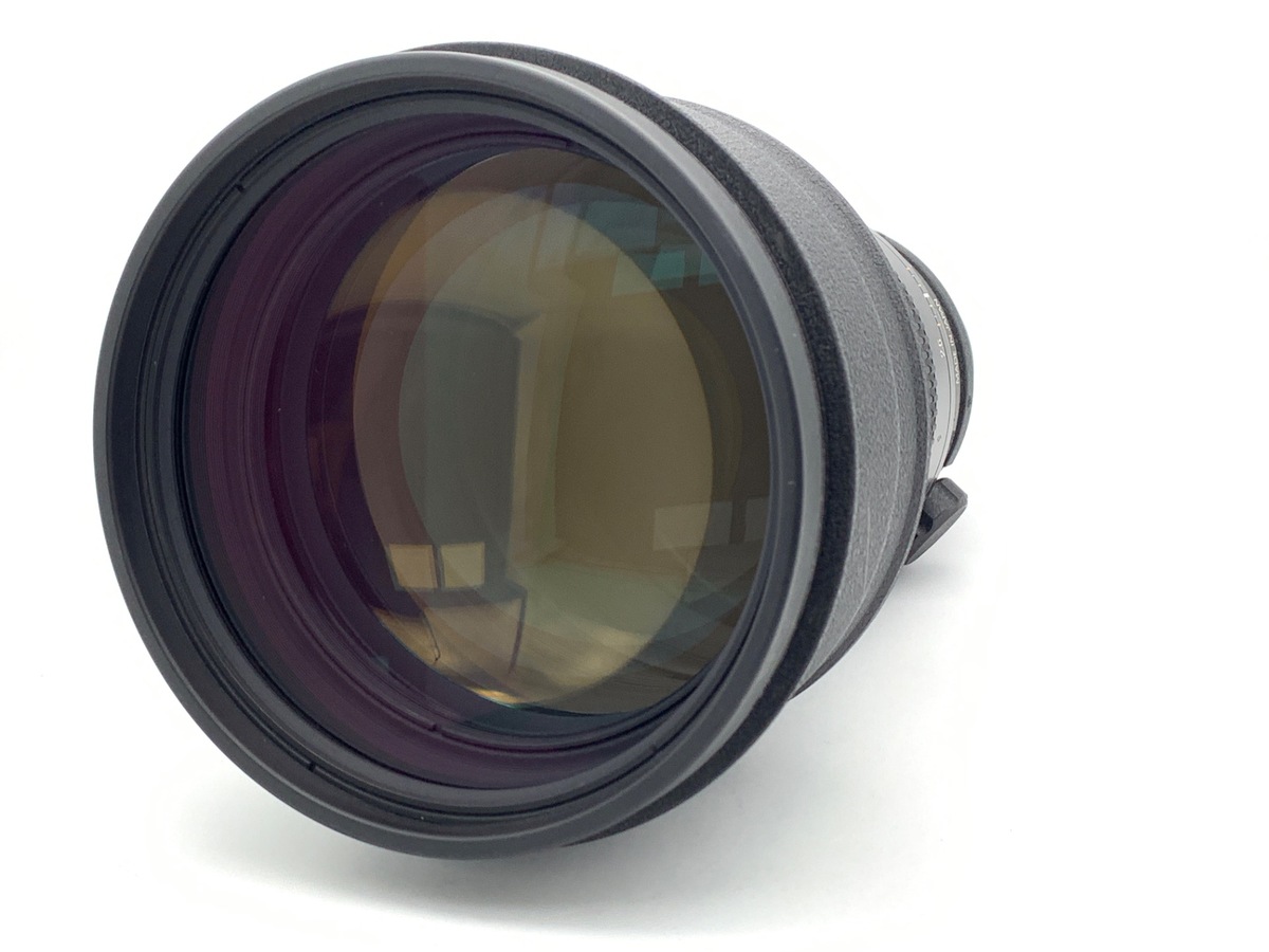 【中古】ニコン(Nikon)Ai-S 200/2 ED IF NEW