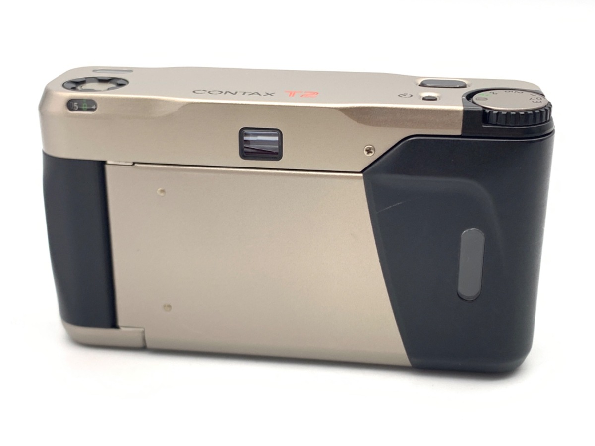 中古】コンタックス（CONTAX） コンタックス T2 チタンクローム