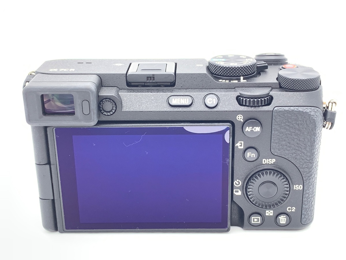 SONY α7c ILCE-7C ミラーレス コンパクトカメラ α7c ILCE-7C(B)SONY