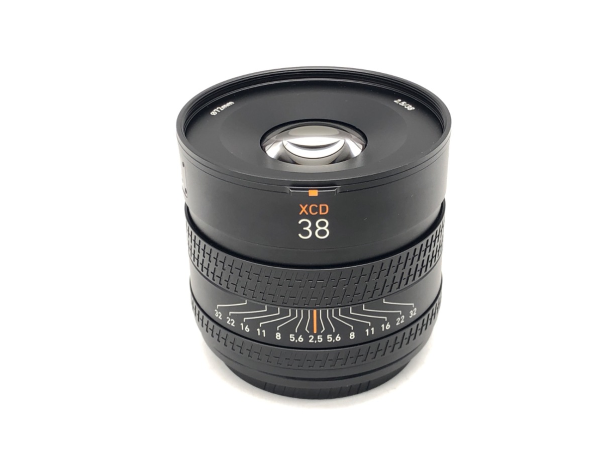 【中古】ハッセルブラッド XCD 2.5/38mm