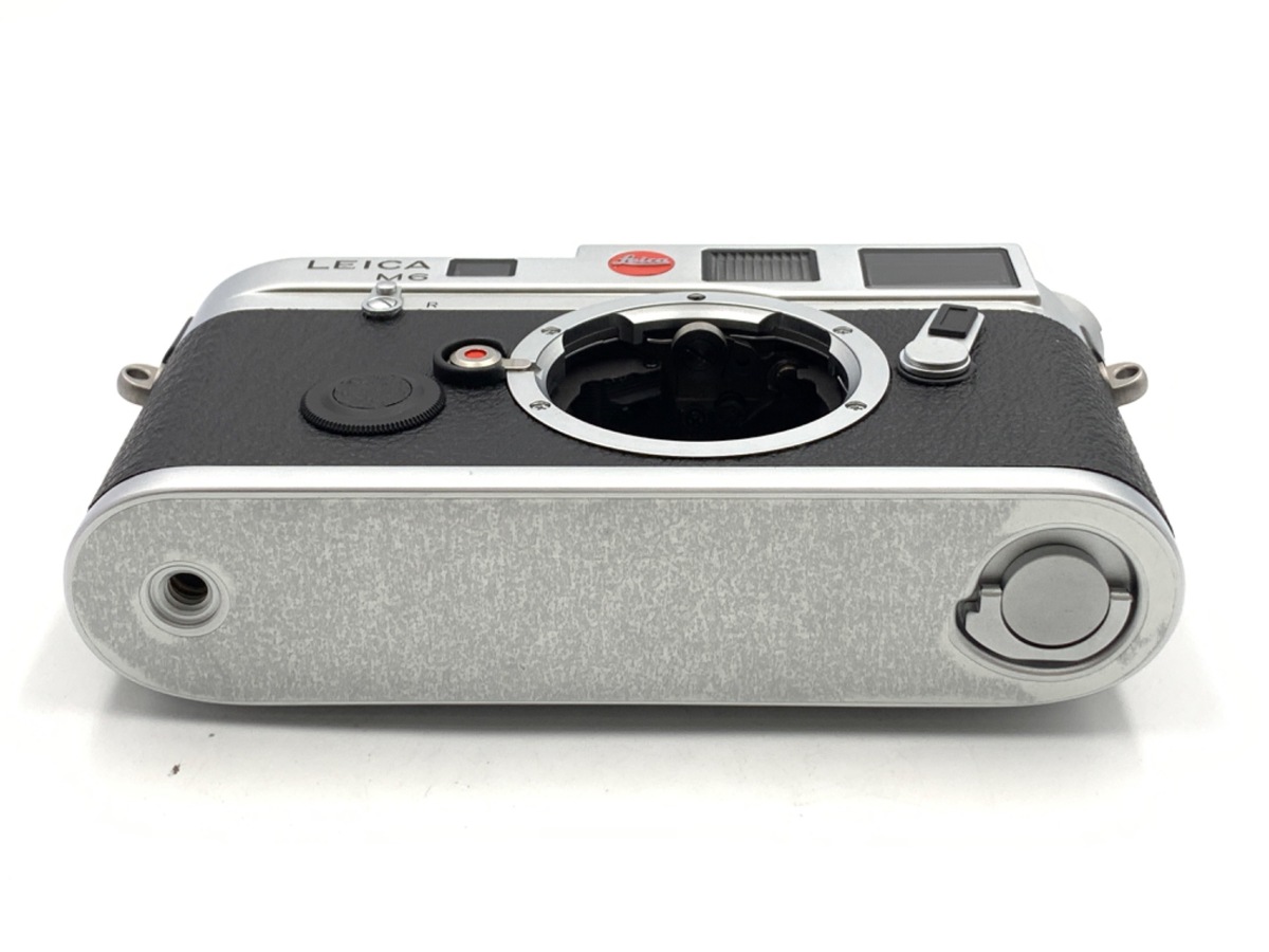 【中古】ライカ M6(NonTTL)クローム ボディ