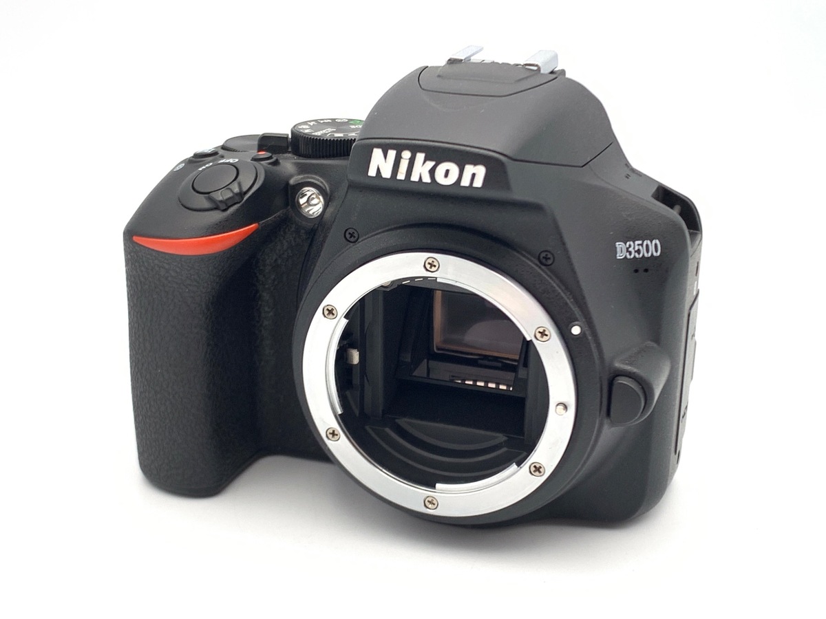 【中古】ニコン D3500 ボディ