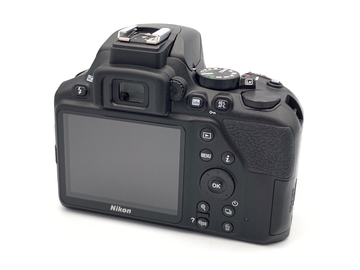 【中古】ニコン D3500 ボディ