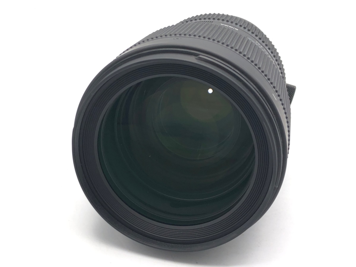 【中古】シグマ 50-100mm F1.8 DC HSM Art ニコンF用