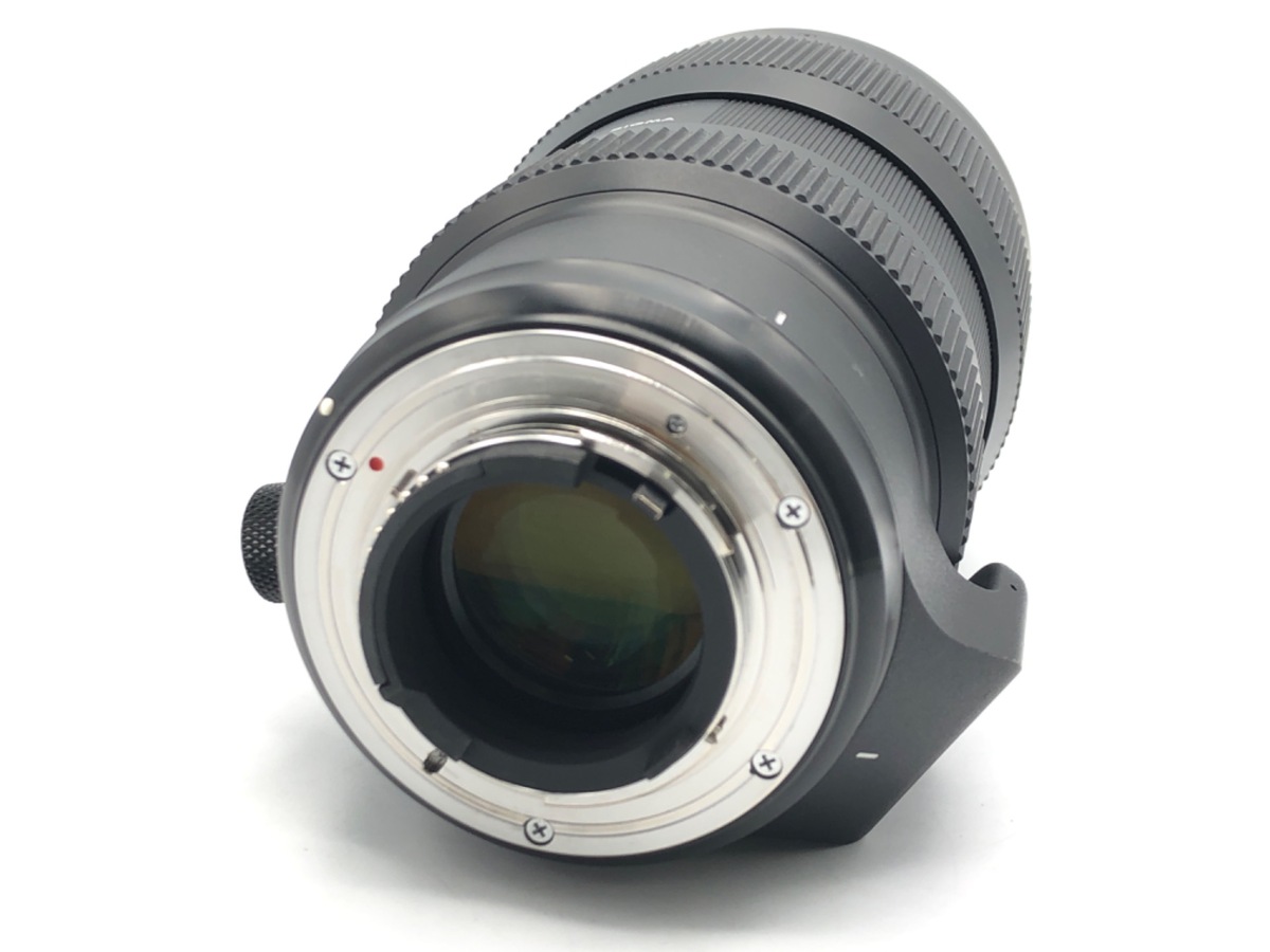 【中古】シグマ 50-100mm F1.8 DC HSM Art ニコンF用