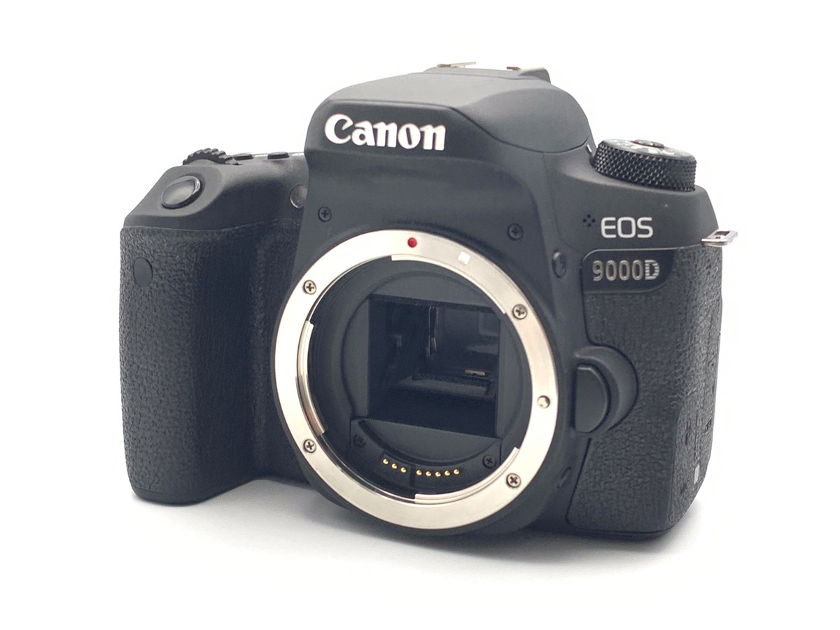 【中古】キヤノン EOS 9000D ボディ