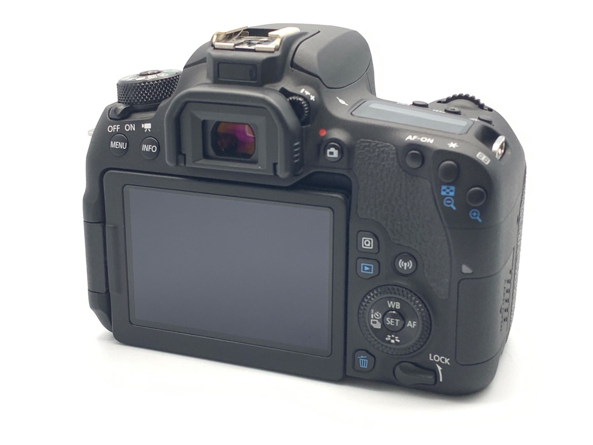 【中古】キヤノン EOS 9000D ボディ