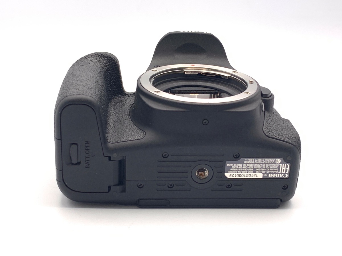 【中古】キヤノン EOS 9000D ボディ