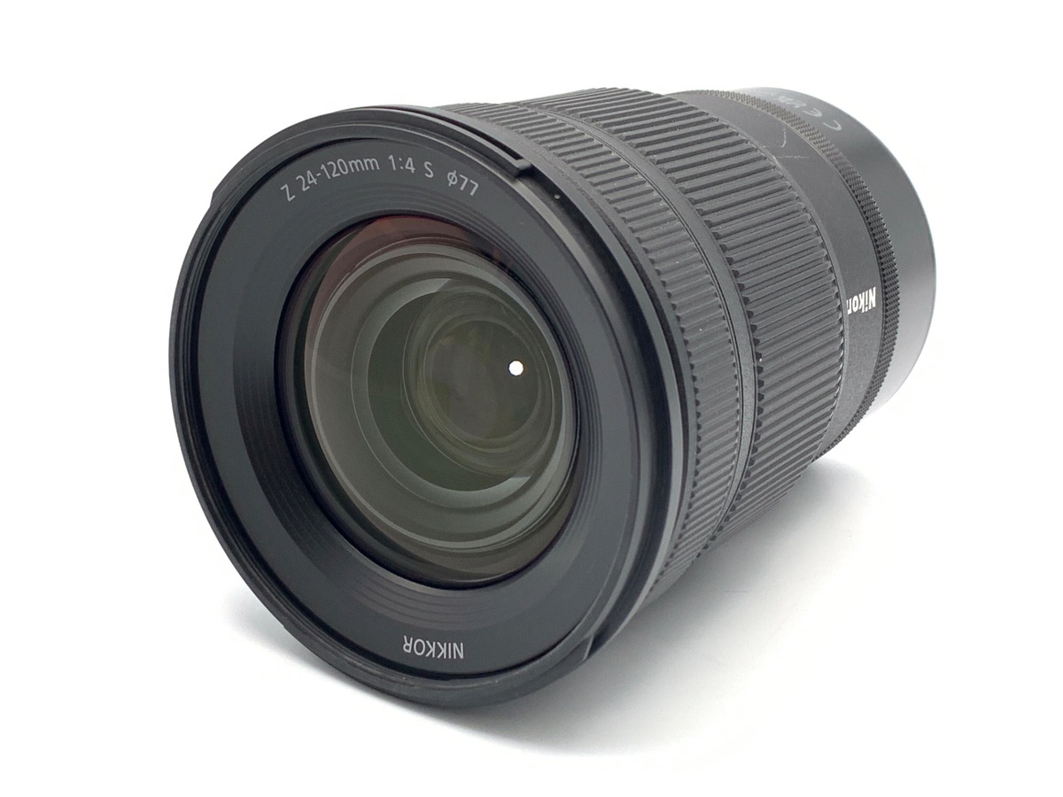 【中古】ニコン NIKKOR Z 24-120mm f/4 S