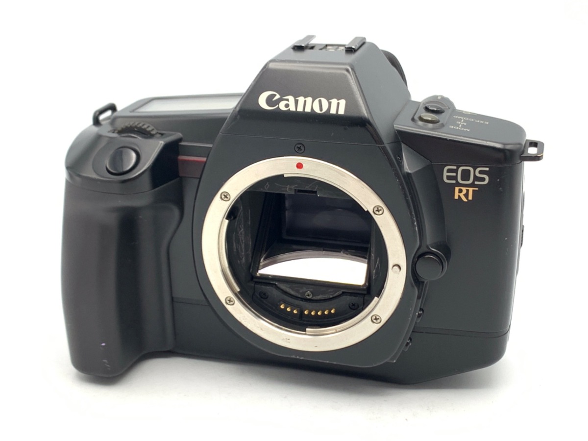 Canon EOS RT 35mmフィルムカメラ ボディ 動作品 現状渡し 中古】キヤノン EOS-RT ボディ｜｜カメラのキタムラネットショップ
