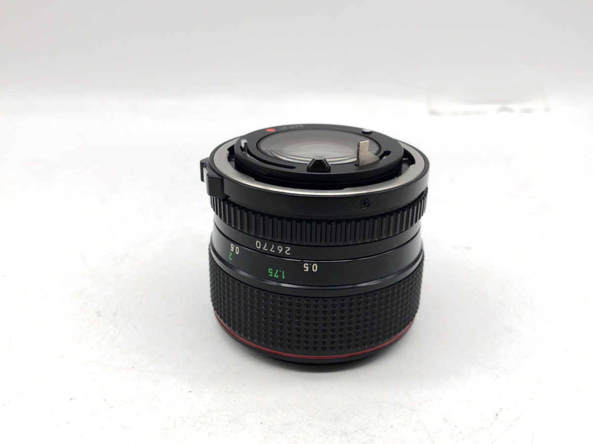 【中古】キヤノン NFD 50/1.2 L