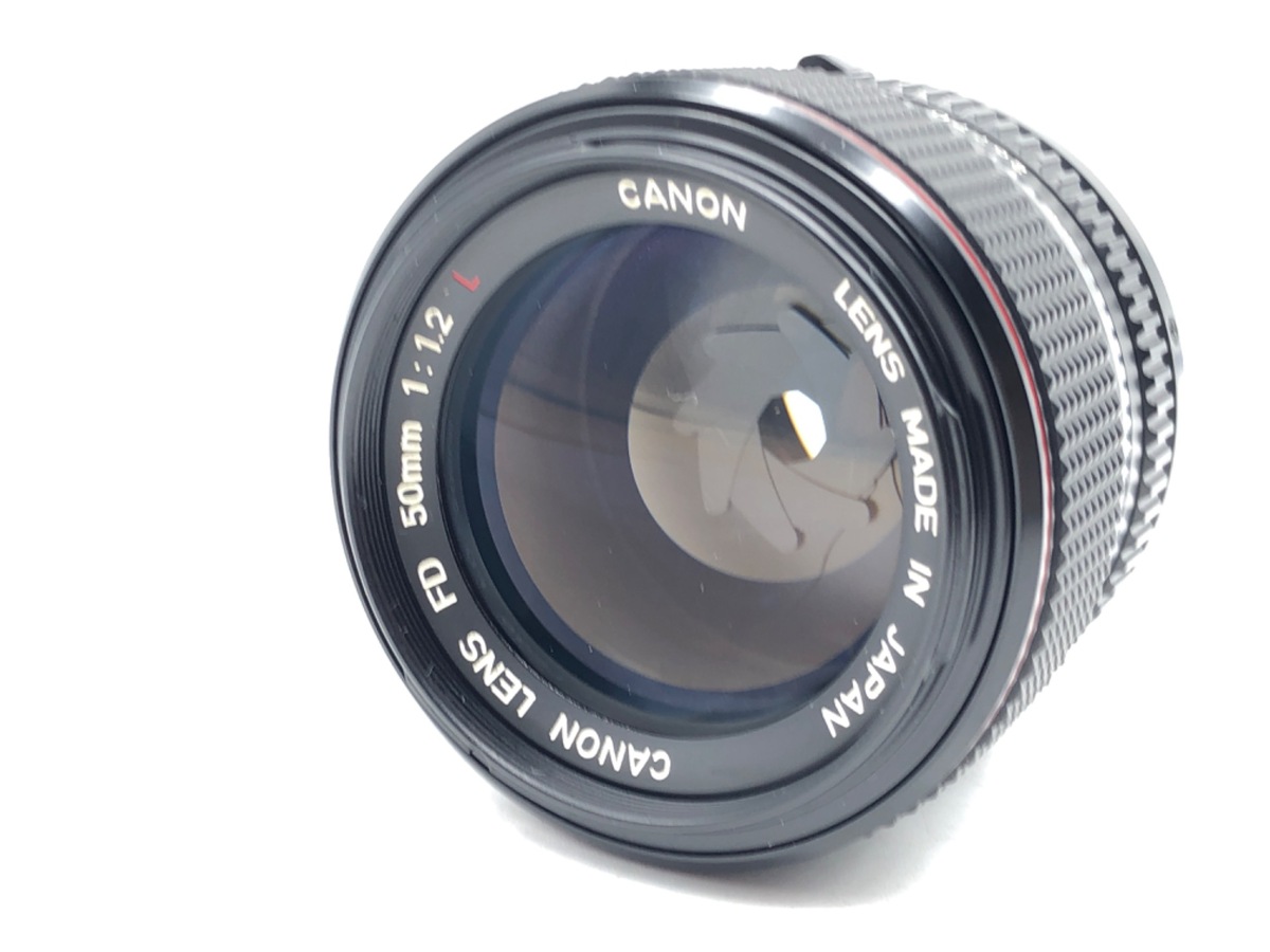 【中古】キヤノン NFD 50/1.2 L