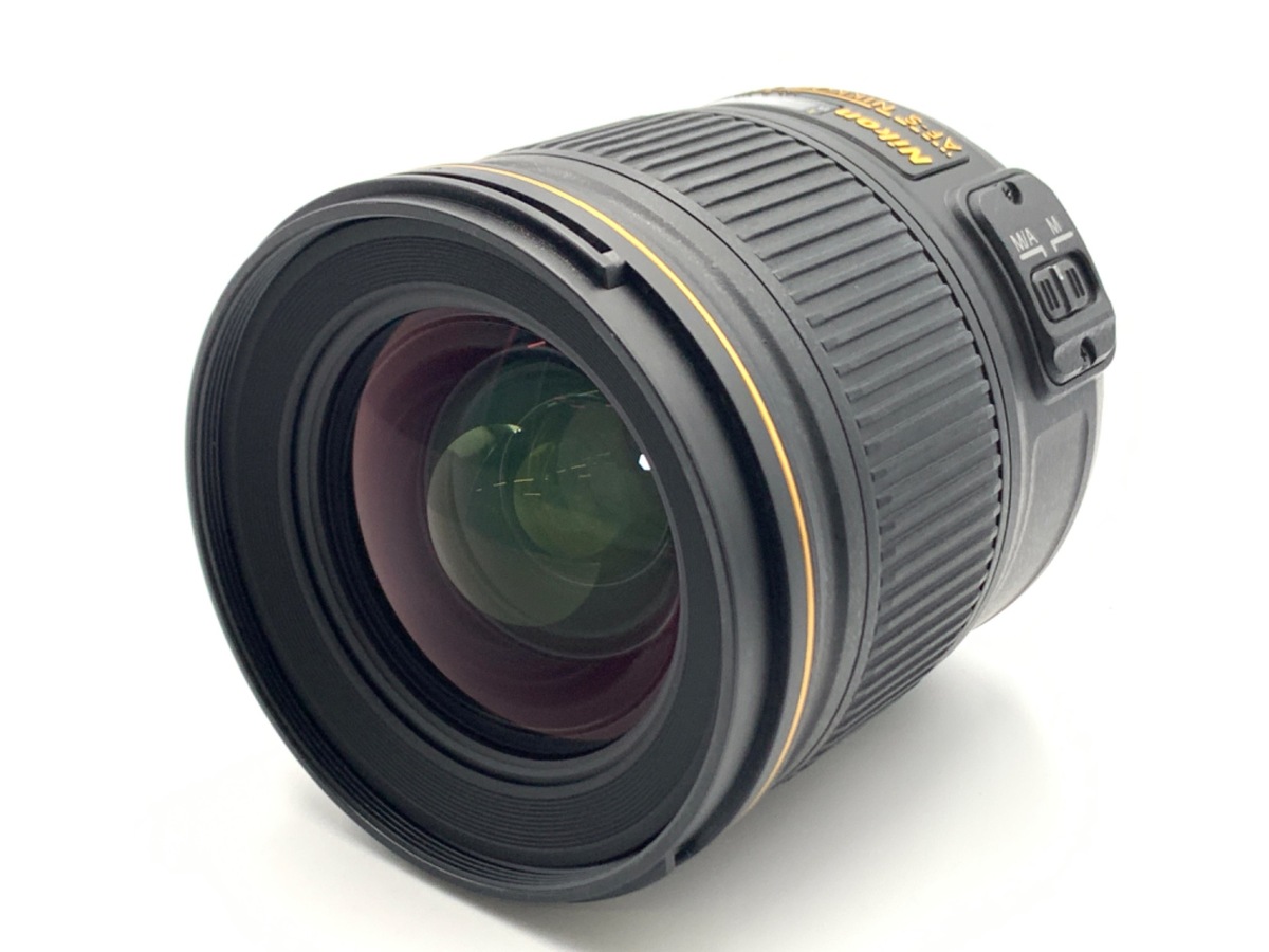 【中古】ニコン AF-S NIKKOR 28mm f/1.8G