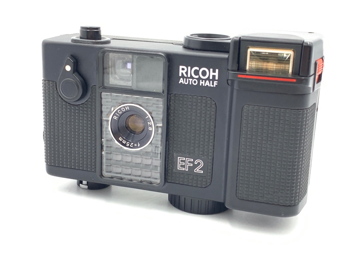 ★リコーオートハーフEF2★整備済み完動品！★ ☆リコーオートハーフEF2☆整備済み完動品！☆