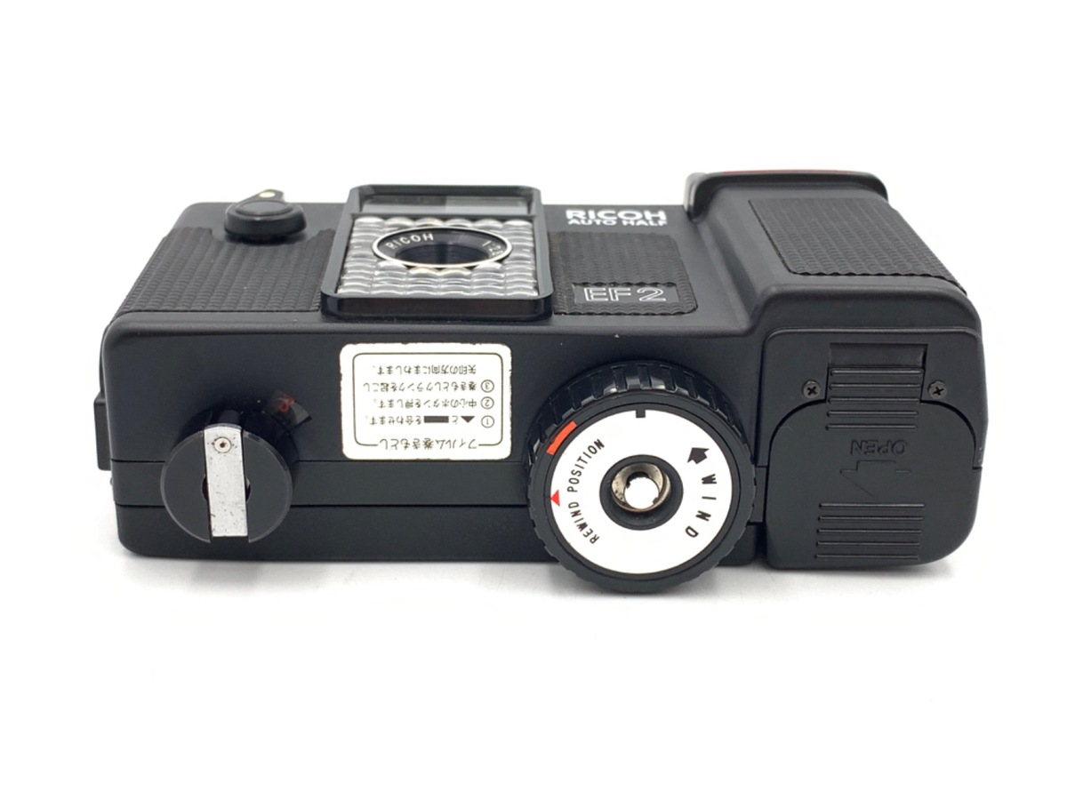 中古】リコー オートハーフ EF2｜｜カメラのキタムラネットショップ