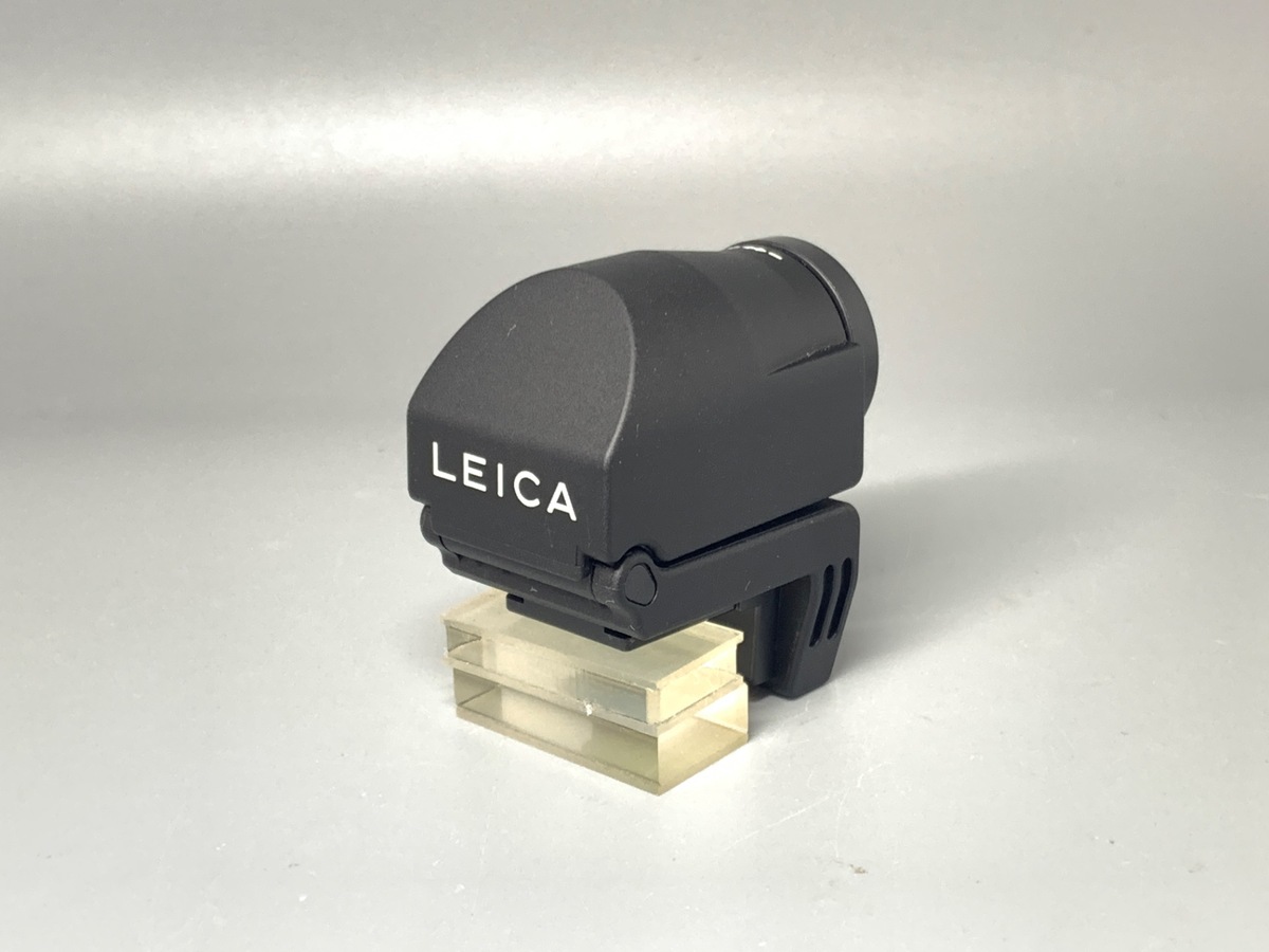 【中古】ライカ X2用 EVF2 ビューファインダー