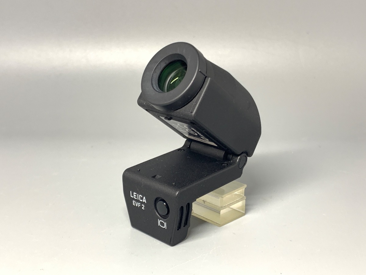 【中古】ライカ X2用 EVF2 ビューファインダー